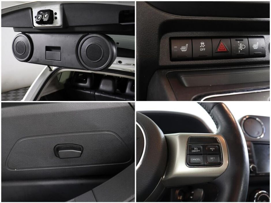 Jeep Compass 2.4 CVT, 2012, 137 000 км фото 8