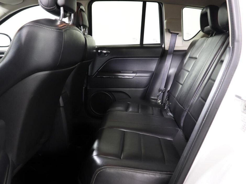 Jeep Compass 2.4 CVT, 2012, 137 000 км фото 9