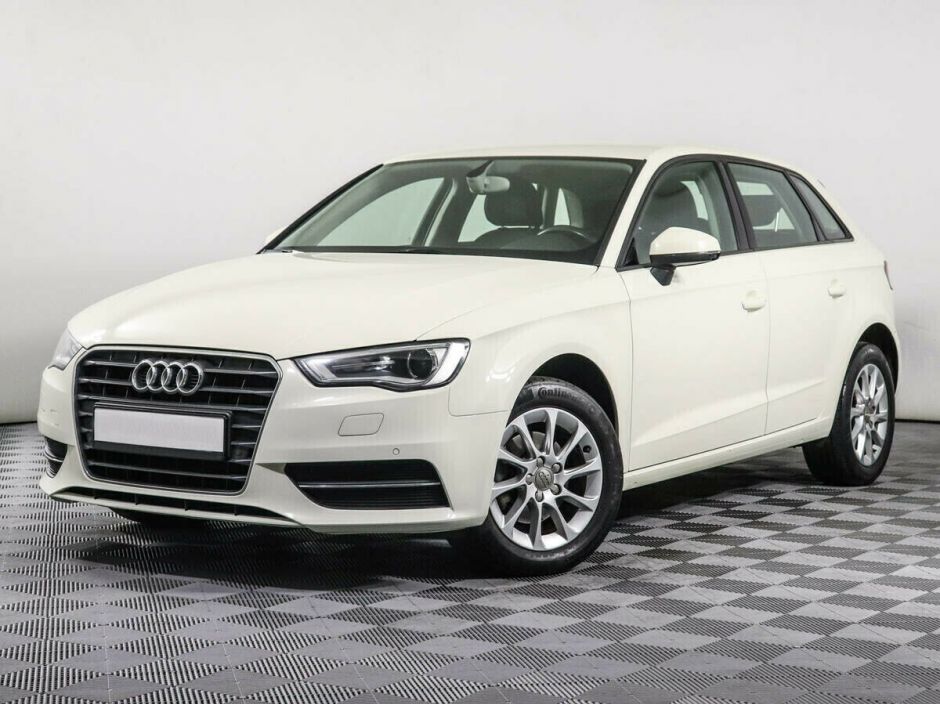 Audi A3 1.2 РКПП, 2014, 114 000 км фото 1