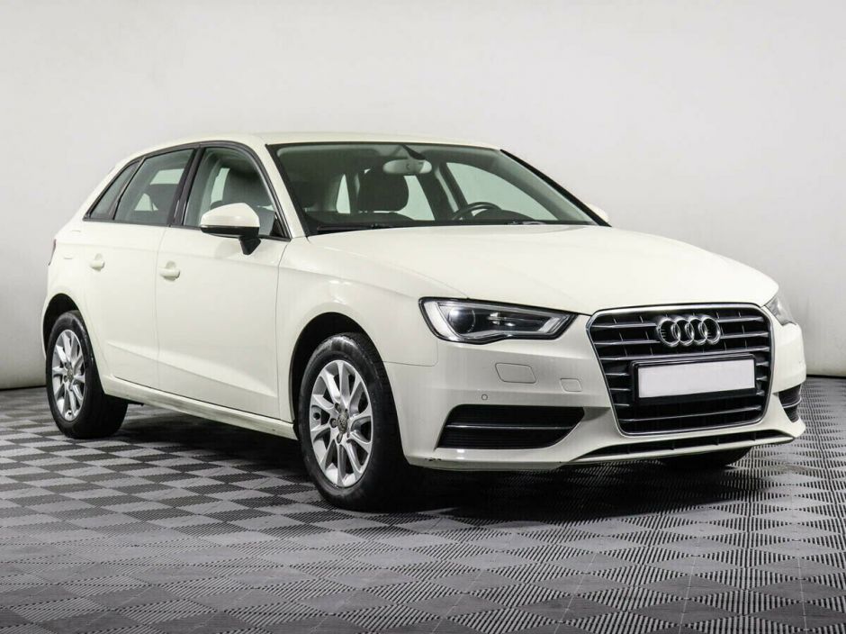 Audi A3 1.2 РКПП, 2014, 114 000 км фото 2