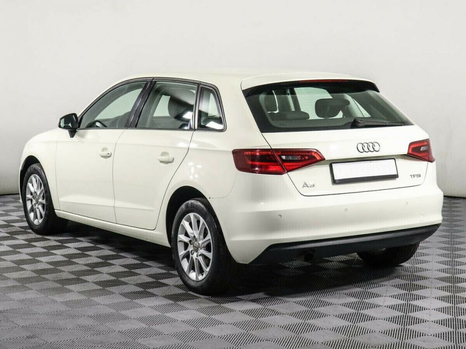 Audi A3 1.2 РКПП, 2014, 114 000 км фото 3