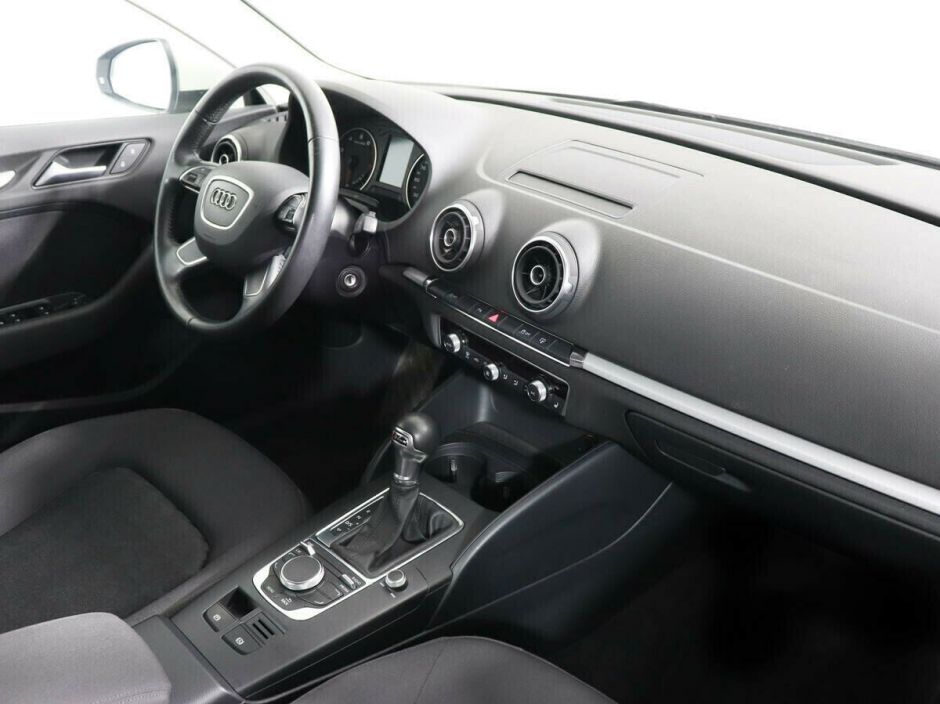 Audi A3 1.2 РКПП, 2014, 114 000 км фото 6