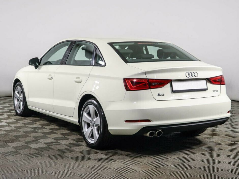 Audi A3 1.4 РКПП, 2014, 122 000 км фото 3