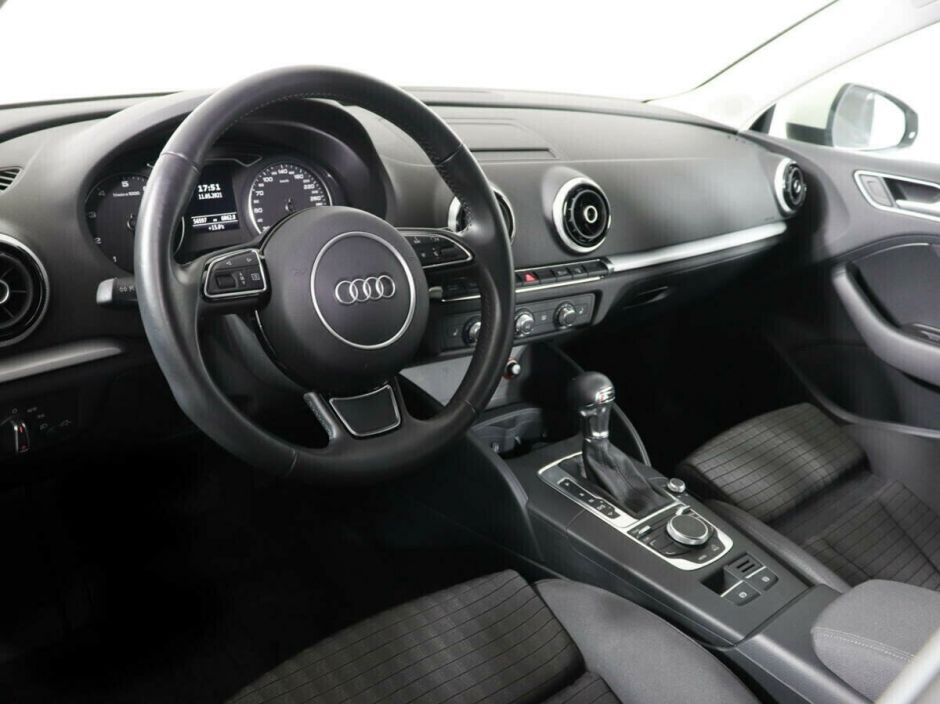 Audi A3 1.4 РКПП, 2014, 122 000 км фото 5