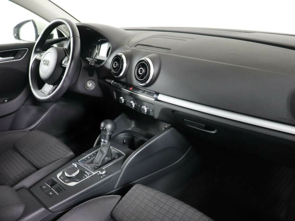 Audi A3 1.4 РКПП, 2014, 122 000 км фото 7