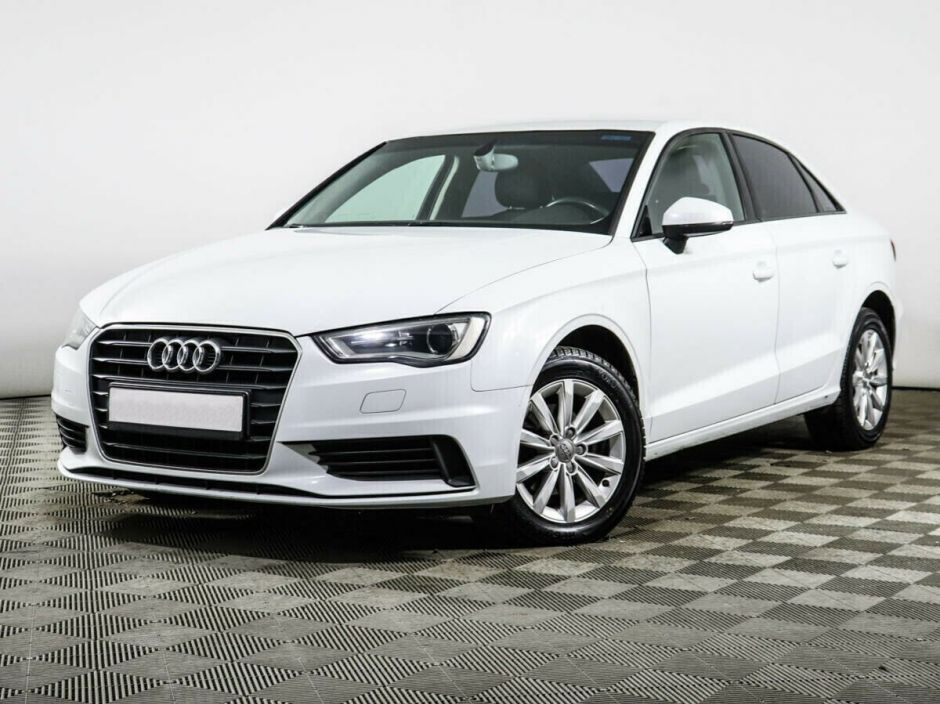 Audi A3 1.4 РКПП, 2014, 115 000 км фото 1