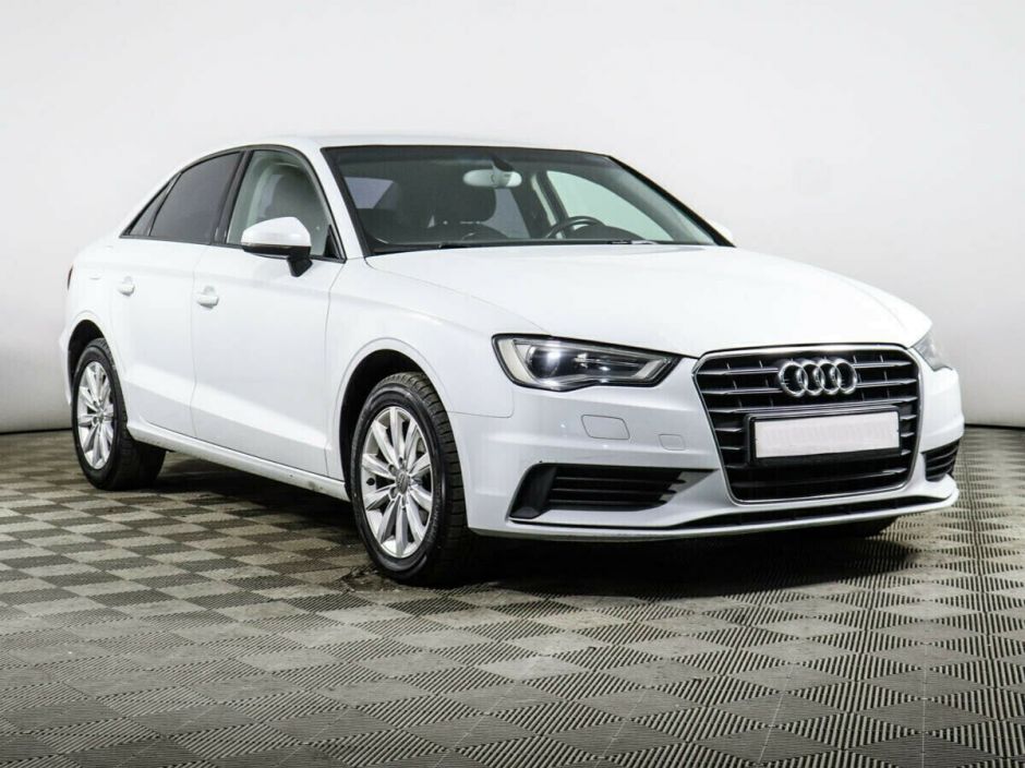 Audi A3 1.4 РКПП, 2014, 115 000 км фото 2