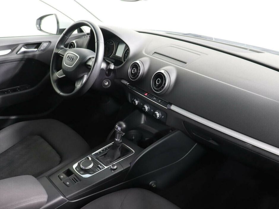 Audi A3 1.4 РКПП, 2014, 115 000 км фото 8