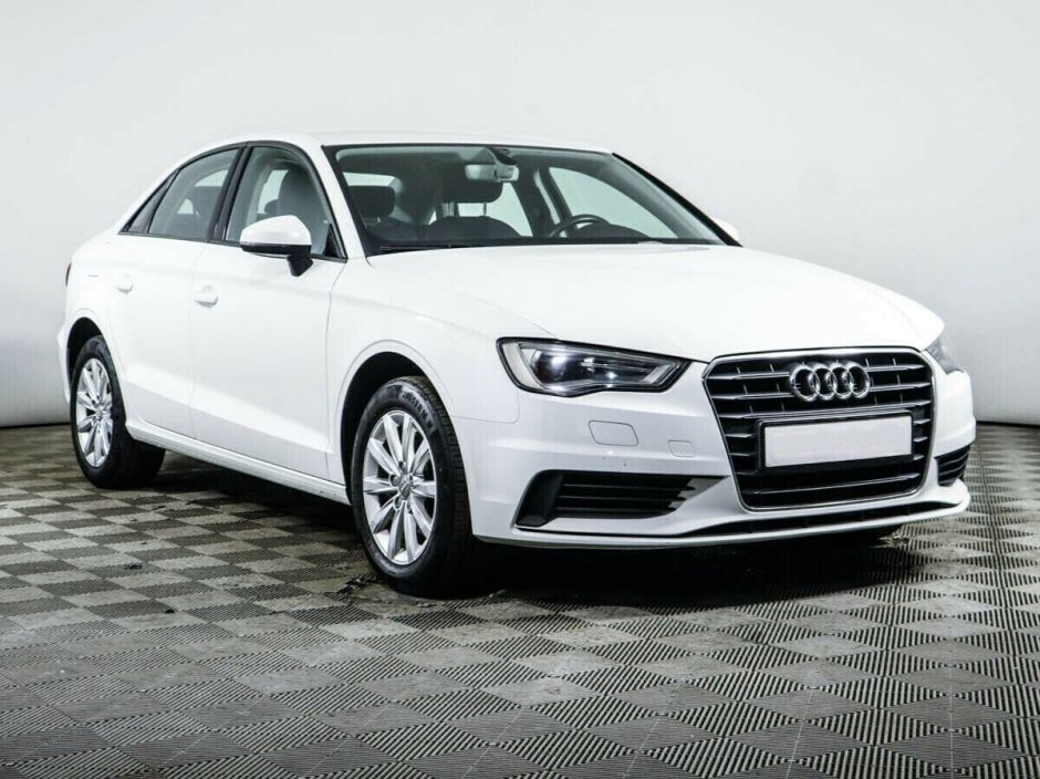 Audi A3 1.4 РКПП, 2015, 106 000 км фото 2