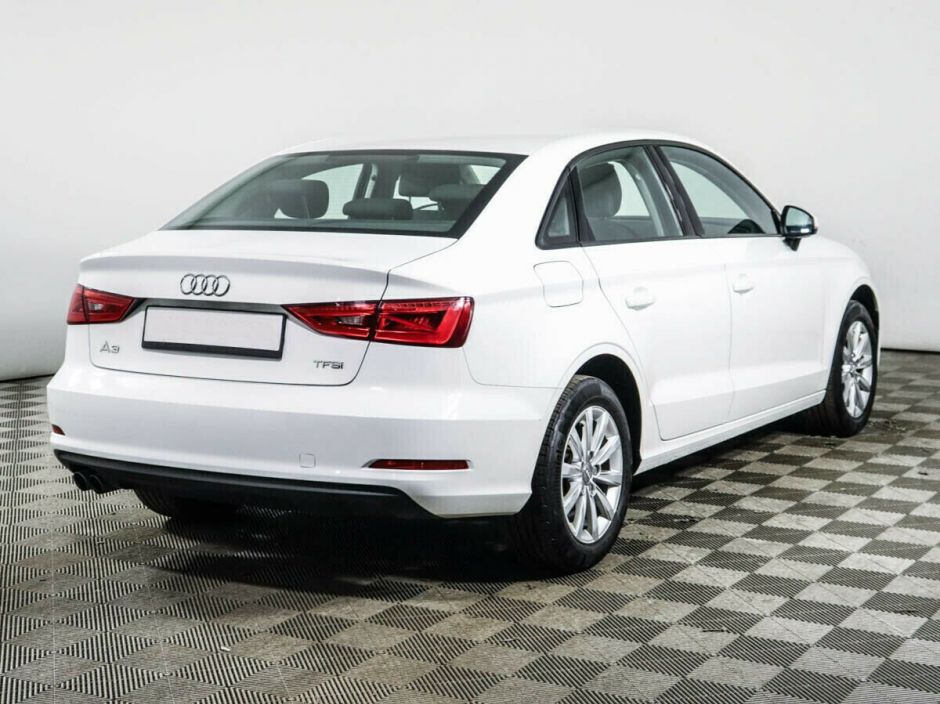 Audi A3 1.4 РКПП, 2015, 106 000 км фото 4