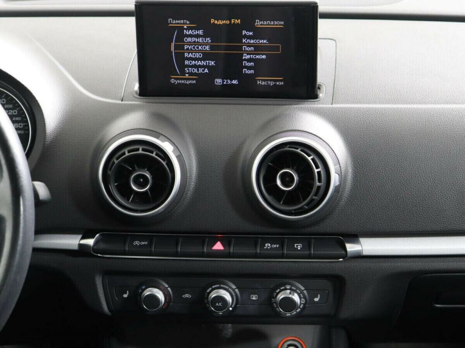 Audi A3 1.4 РКПП, 2015, 106 000 км фото 7