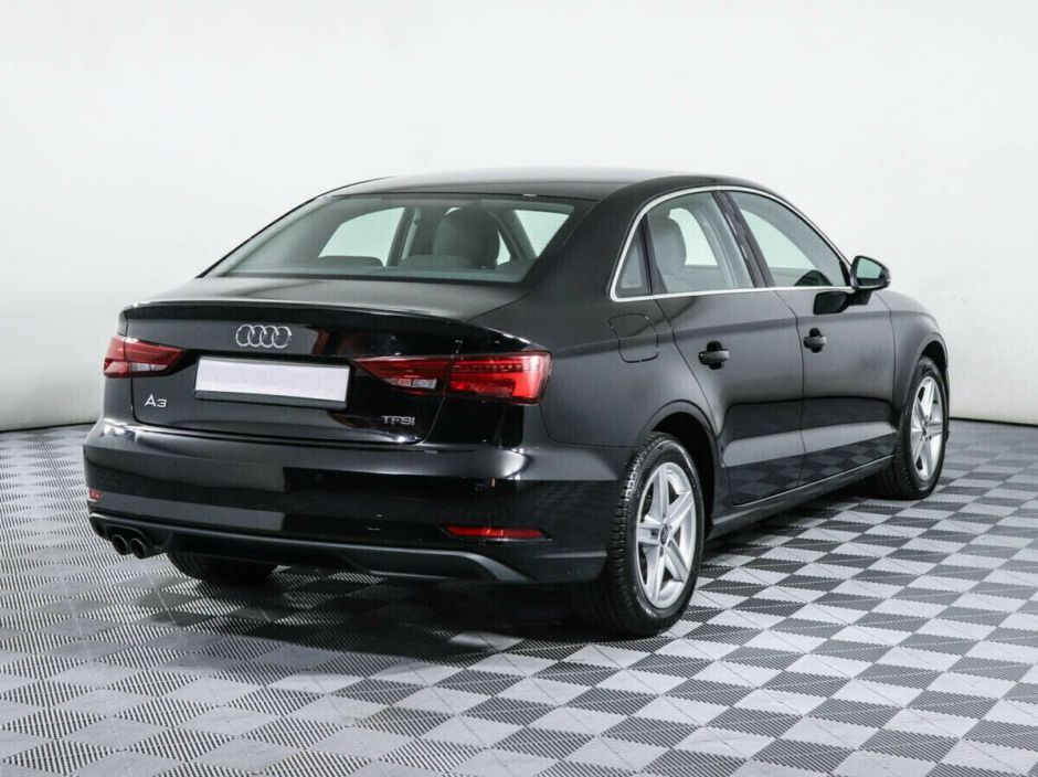 Audi A3 1.4 РКПП, 2016, 88 000 км фото 4