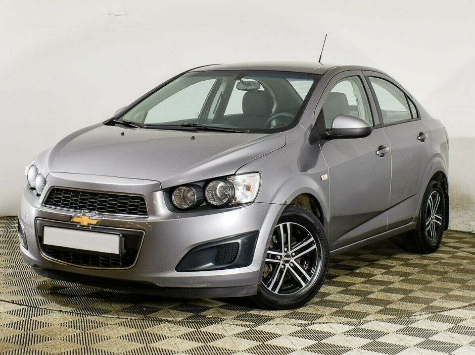Chevrolet Aveo 1.6 АКПП, 2012, 141 000 км фото 1