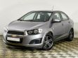 Chevrolet Aveo 1.6 АКПП, 2012, 141 000 км превью 1