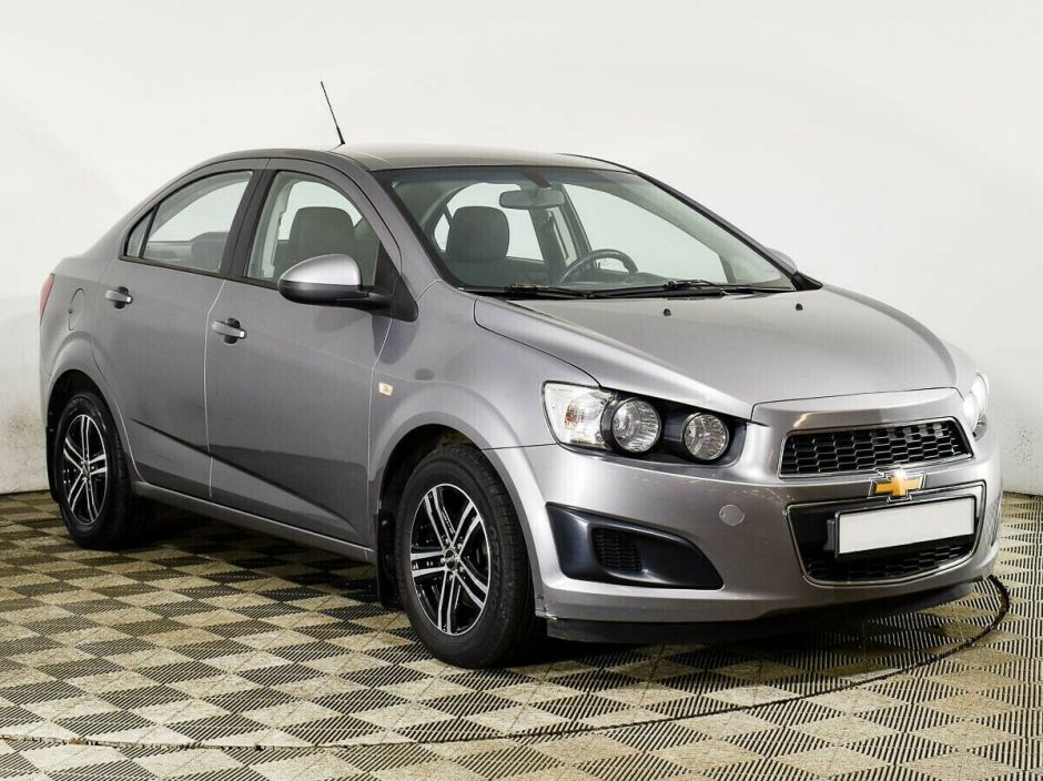 Chevrolet Aveo 1.6 АКПП, 2012, 141 000 км фото 2