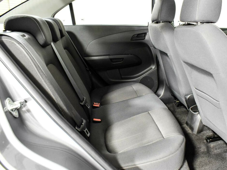 Chevrolet Aveo 1.6 АКПП, 2012, 141 000 км фото 7