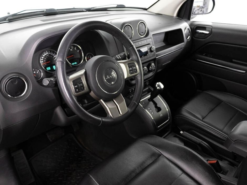 Jeep Compass 2.4 CVT, 2012, 138 000 км фото 5