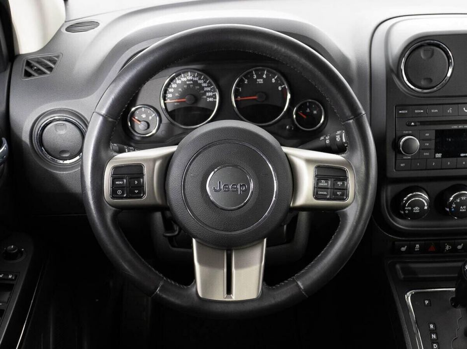 Jeep Compass 2.4 CVT, 2012, 138 000 км фото 7