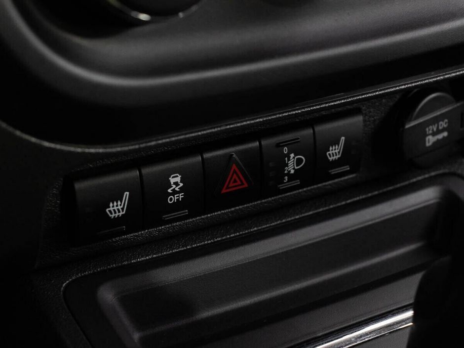 Jeep Compass 2.4 CVT, 2012, 138 000 км фото 8