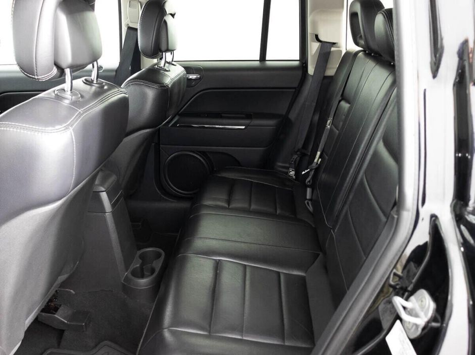 Jeep Compass 2.4 CVT, 2012, 138 000 км фото 11