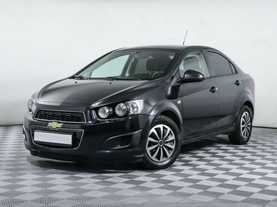 Chevrolet Aveo 1.6 АКПП, 2012, 145 000 км фото 1