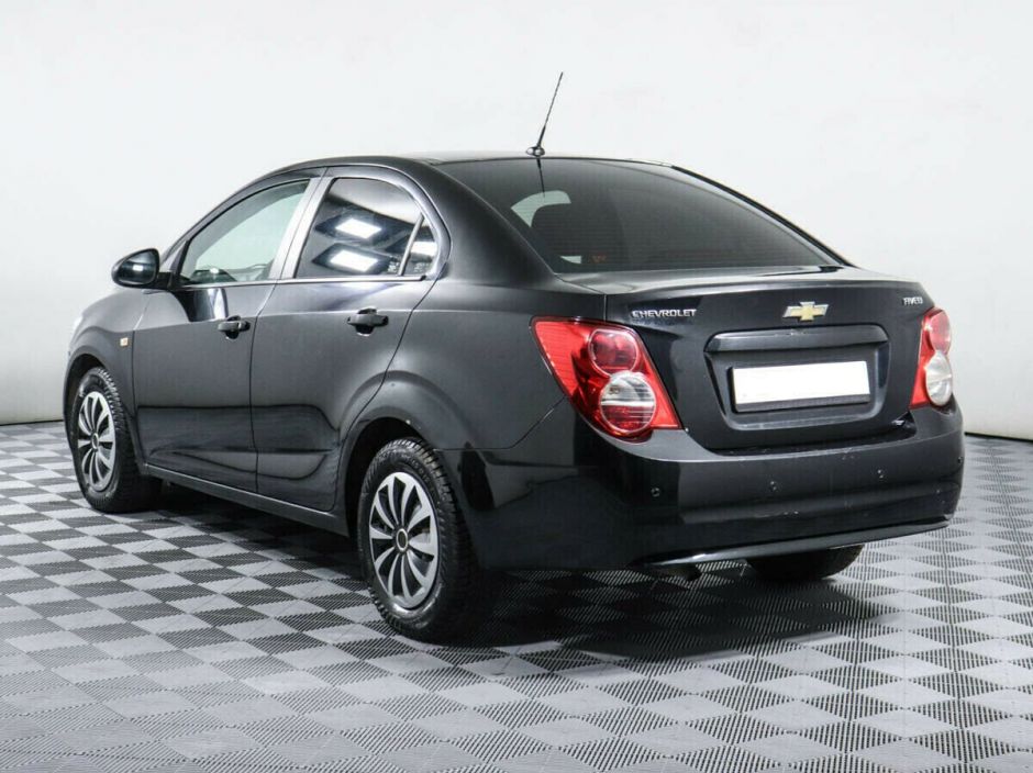 Chevrolet Aveo 1.6 АКПП, 2012, 145 000 км фото 3