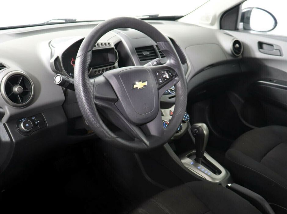 Chevrolet Aveo 1.6 АКПП, 2012, 145 000 км фото 5