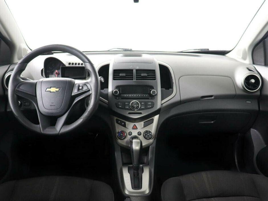 Chevrolet Aveo 1.6 АКПП, 2012, 145 000 км фото 6