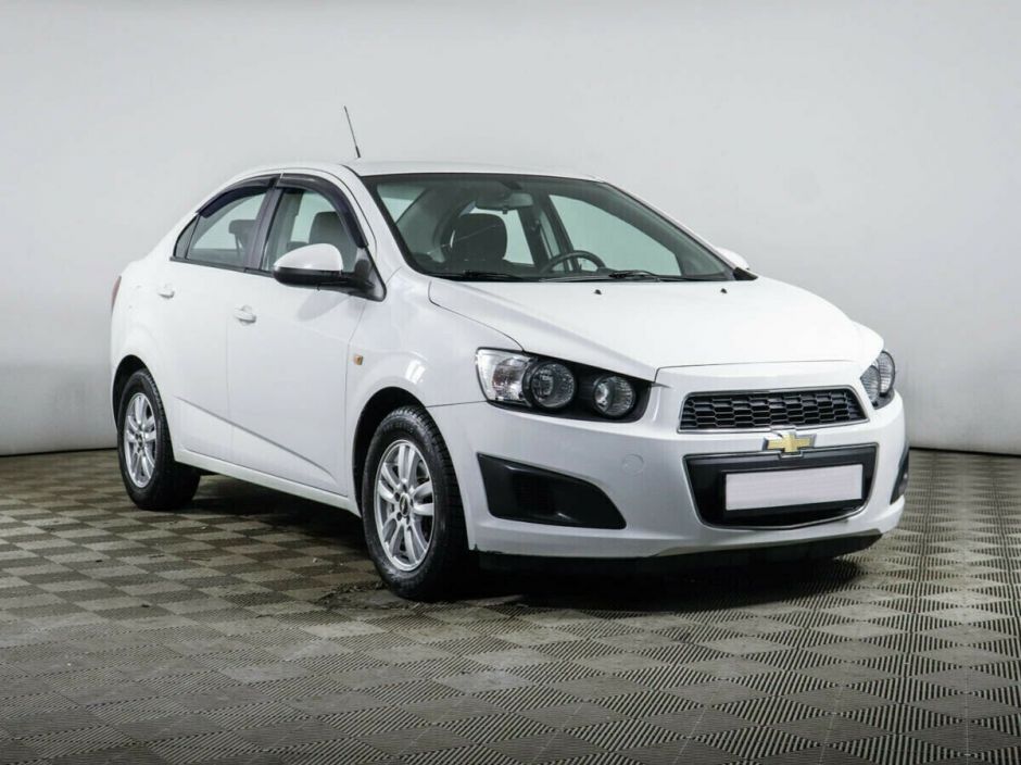 Chevrolet Aveo 1.6 АКПП, 2013, 125 000 км фото 2