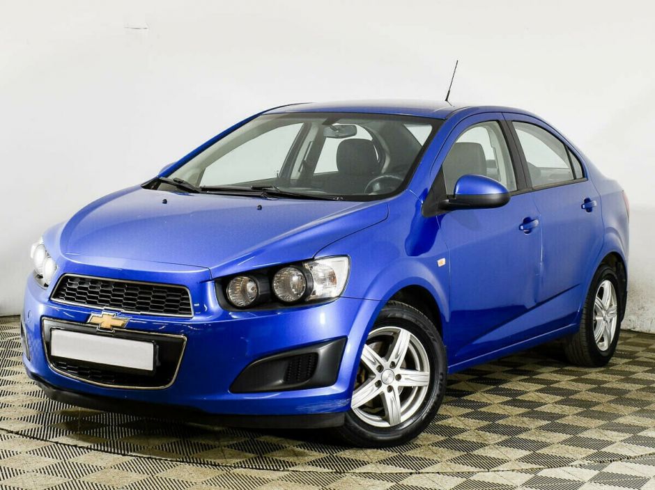 Chevrolet Aveo 1.6 МКПП, 2013, 127 000 км фото 1