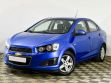Chevrolet Aveo 1.6 МКПП, 2013, 127 000 км превью 1