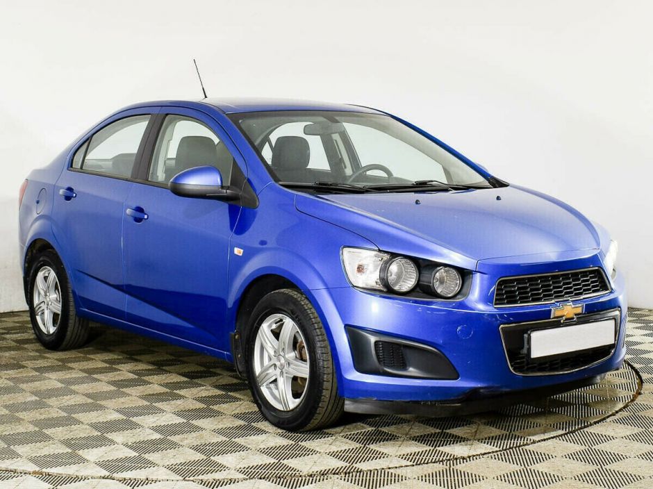 Chevrolet Aveo 1.6 МКПП, 2013, 127 000 км фото 2