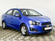 Chevrolet Aveo 1.6 МКПП, 2013, 127 000 км превью 2