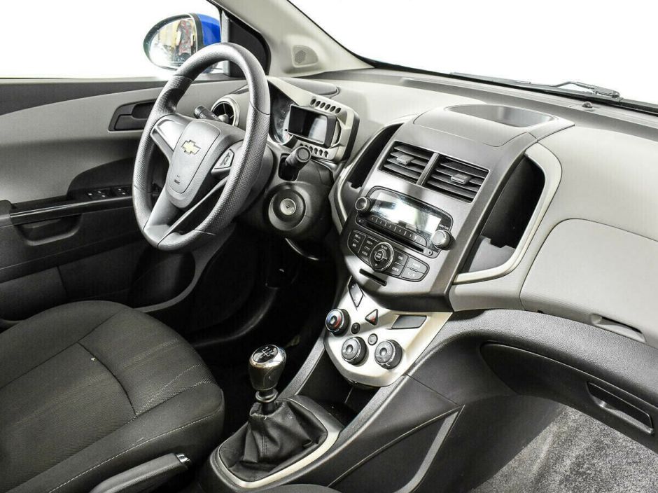 Chevrolet Aveo 1.6 МКПП, 2013, 127 000 км фото 5