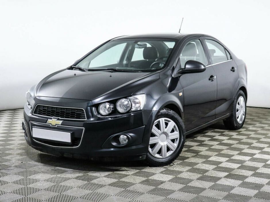 Chevrolet Aveo 1.6 АКПП, 2014, 116 000 км фото 1