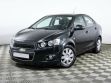 Chevrolet Aveo 1.6 АКПП, 2014, 116 000 км превью 1