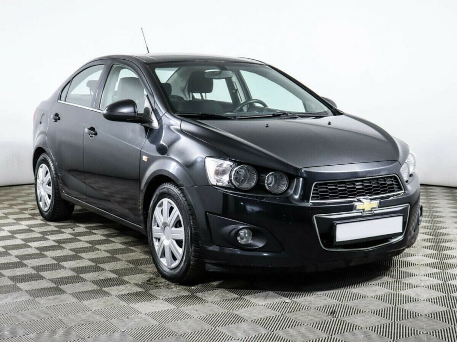 Chevrolet Aveo 1.6 АКПП, 2014, 116 000 км фото 2