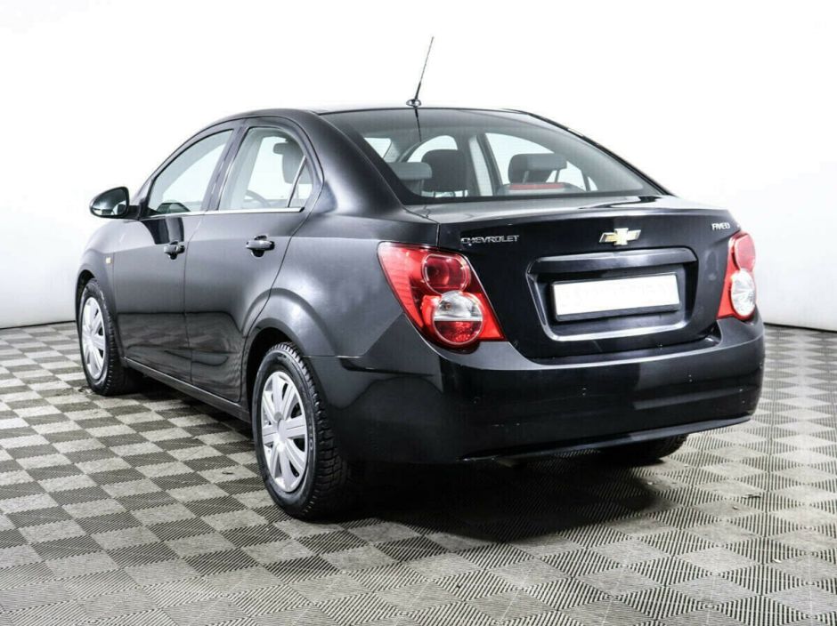 Chevrolet Aveo 1.6 АКПП, 2014, 116 000 км фото 3