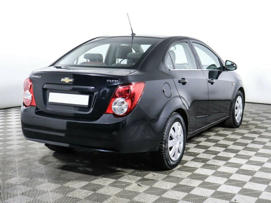 Chevrolet Aveo 1.6 АКПП, 2014, 116 000 км фото 4