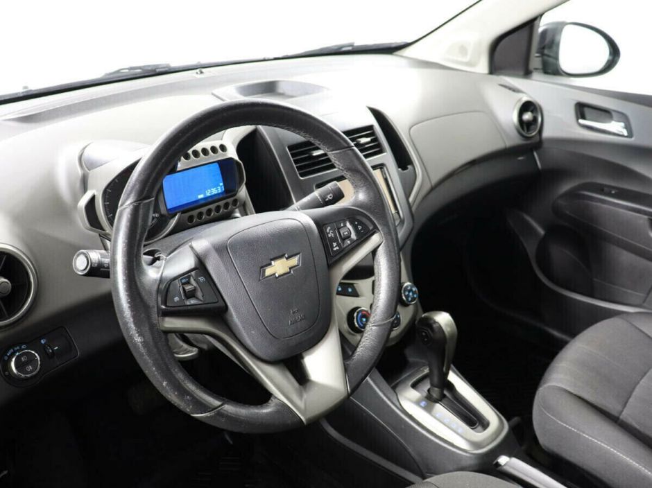 Chevrolet Aveo 1.6 АКПП, 2014, 116 000 км фото 5