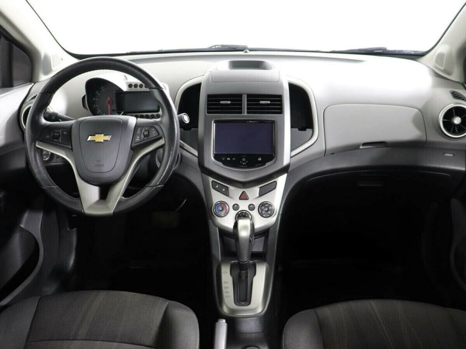 Chevrolet Aveo 1.6 АКПП, 2014, 116 000 км фото 6