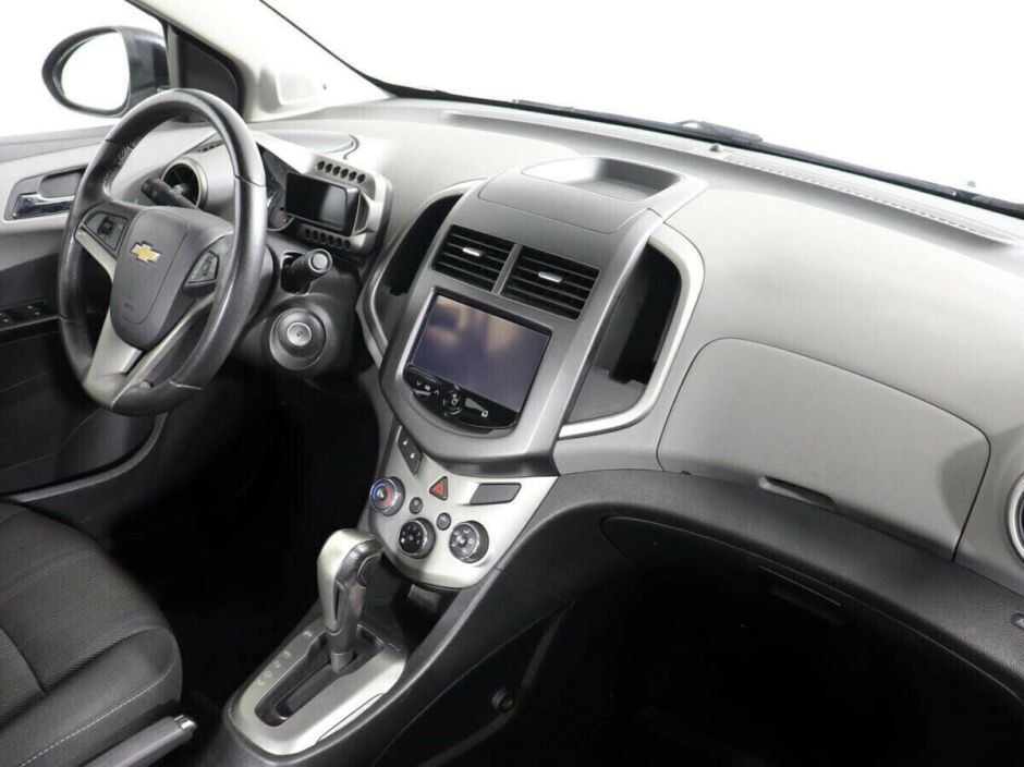 Chevrolet Aveo 1.6 АКПП, 2014, 116 000 км фото 7