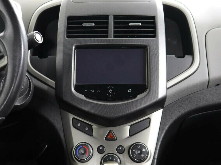 Chevrolet Aveo 1.6 АКПП, 2014, 116 000 км фото 8