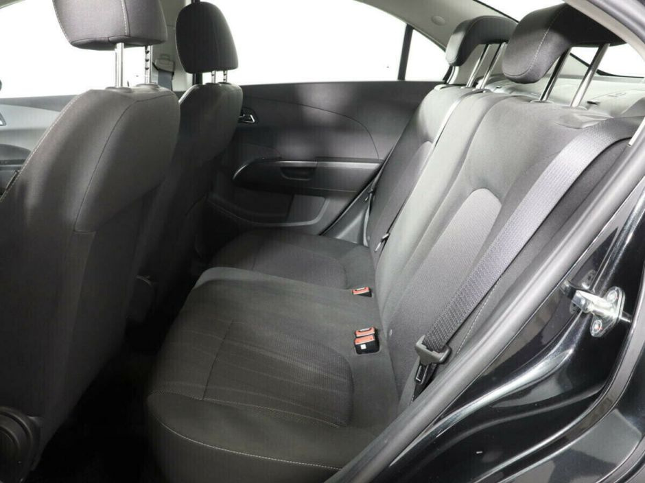 Chevrolet Aveo 1.6 АКПП, 2014, 116 000 км фото 9