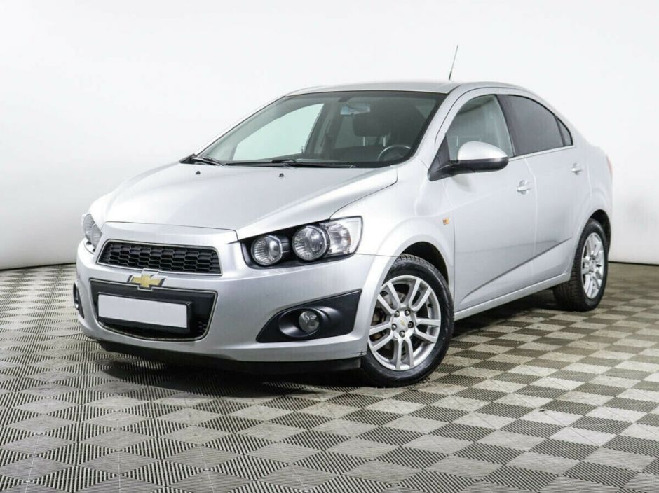 Chevrolet Aveo 1.6 АКПП, 2014, 109 000 км фото 1