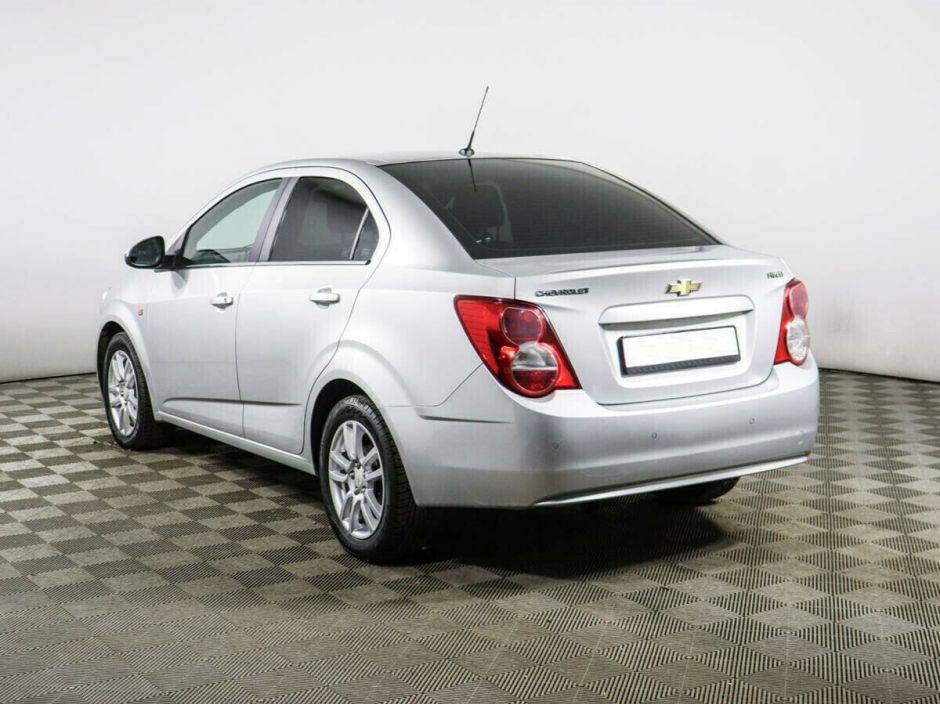Chevrolet Aveo 1.6 АКПП, 2014, 109 000 км фото 3