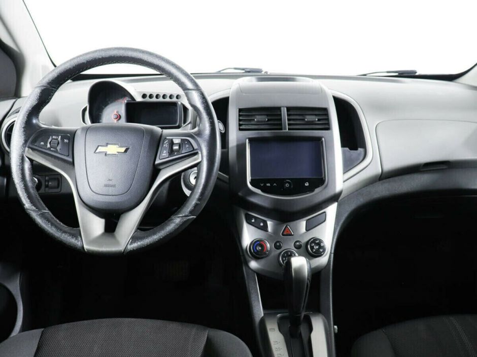 Chevrolet Aveo 1.6 АКПП, 2014, 109 000 км фото 6