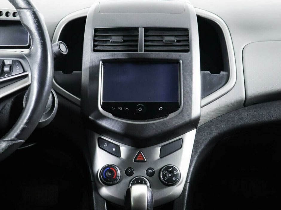 Chevrolet Aveo 1.6 АКПП, 2014, 109 000 км фото 8