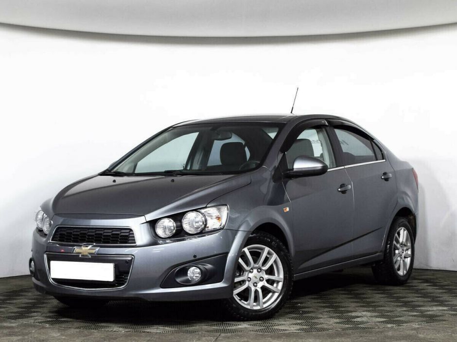 Chevrolet Aveo 1.6 АКПП, 2014, 122 000 км фото 1