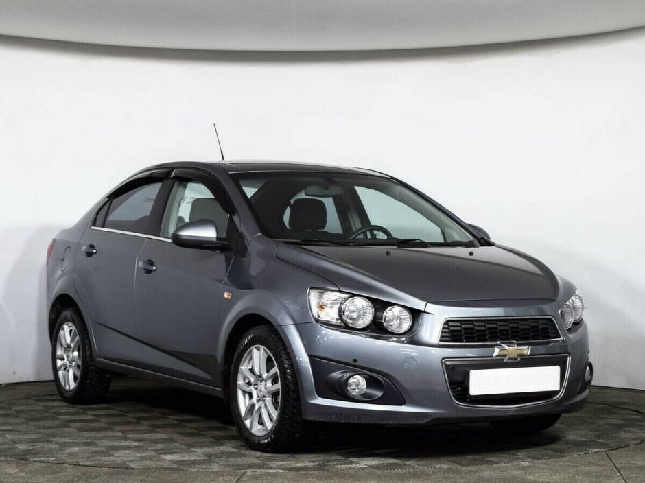 Chevrolet Aveo 1.6 АКПП, 2014, 122 000 км фото 2